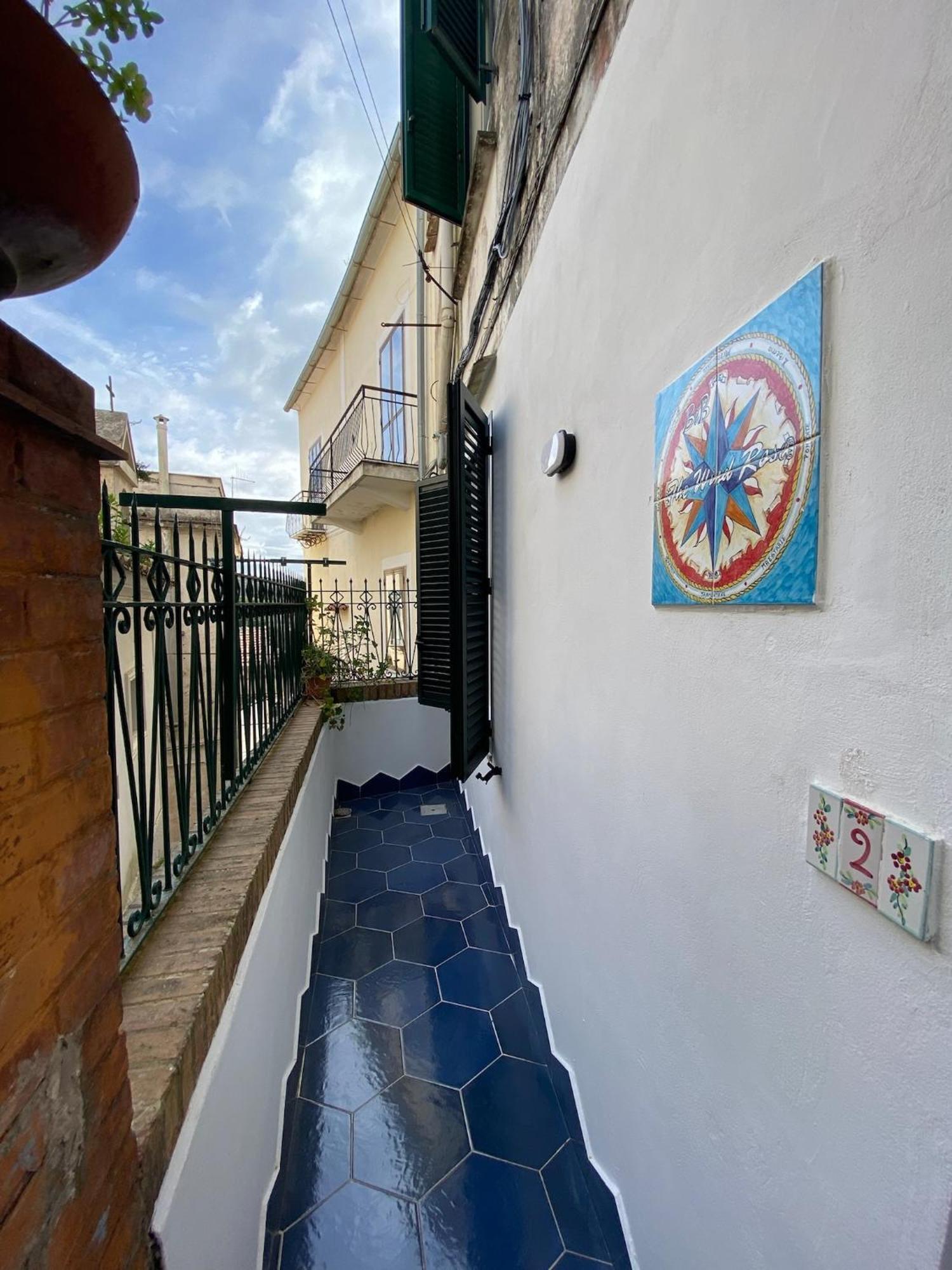 Casa Vacanza: The Wind Rose Vietri Kültér fotó