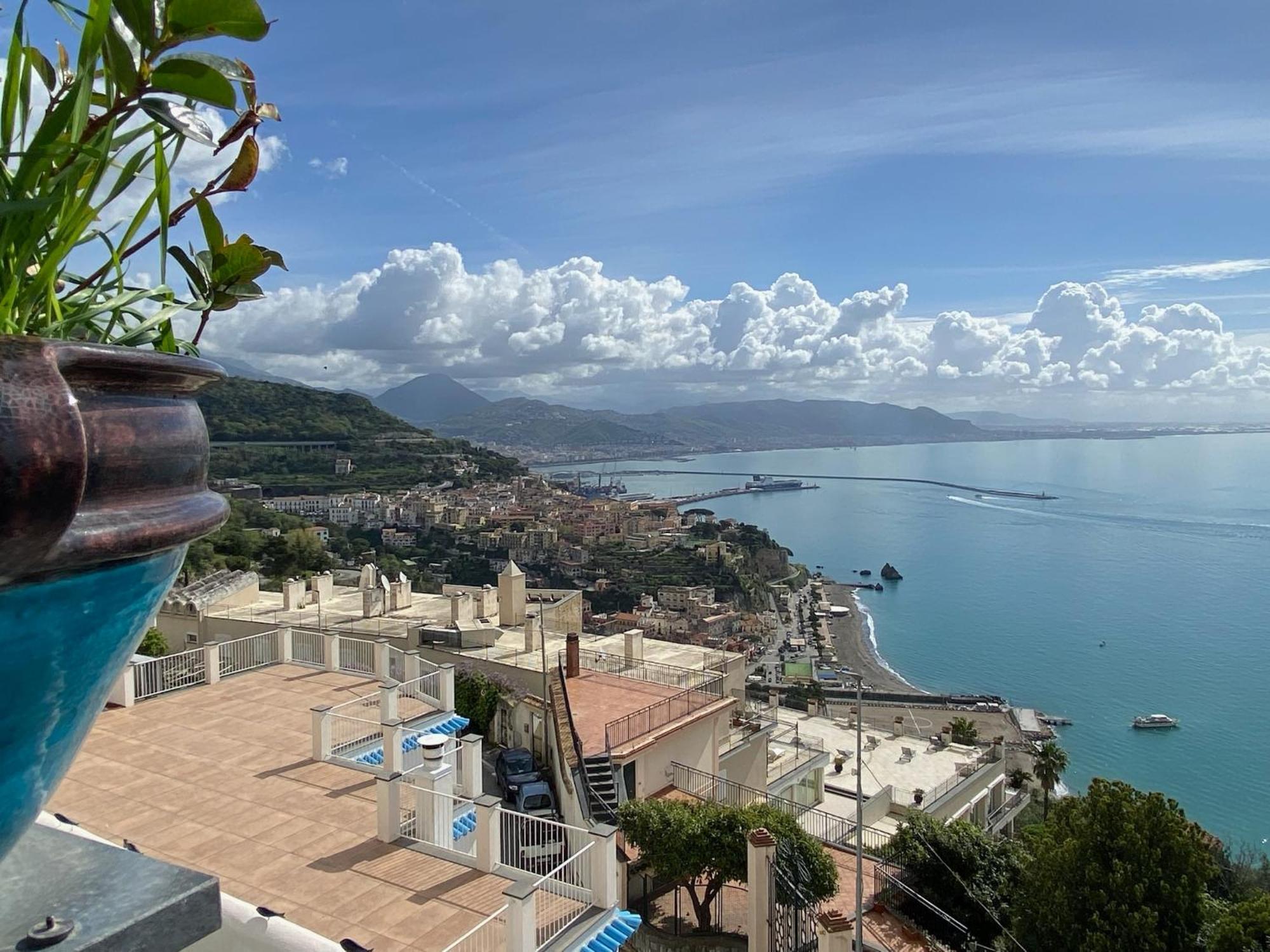 Casa Vacanza: The Wind Rose Vietri Kültér fotó